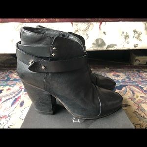Rag and Bone Harrow Boot